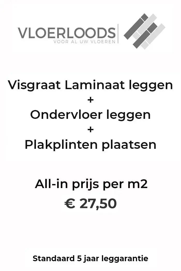 Barmhartig Alternatief Abnormaal Vloerloods Diensten Laminaat visgraat leggen | Vloerloods.nl