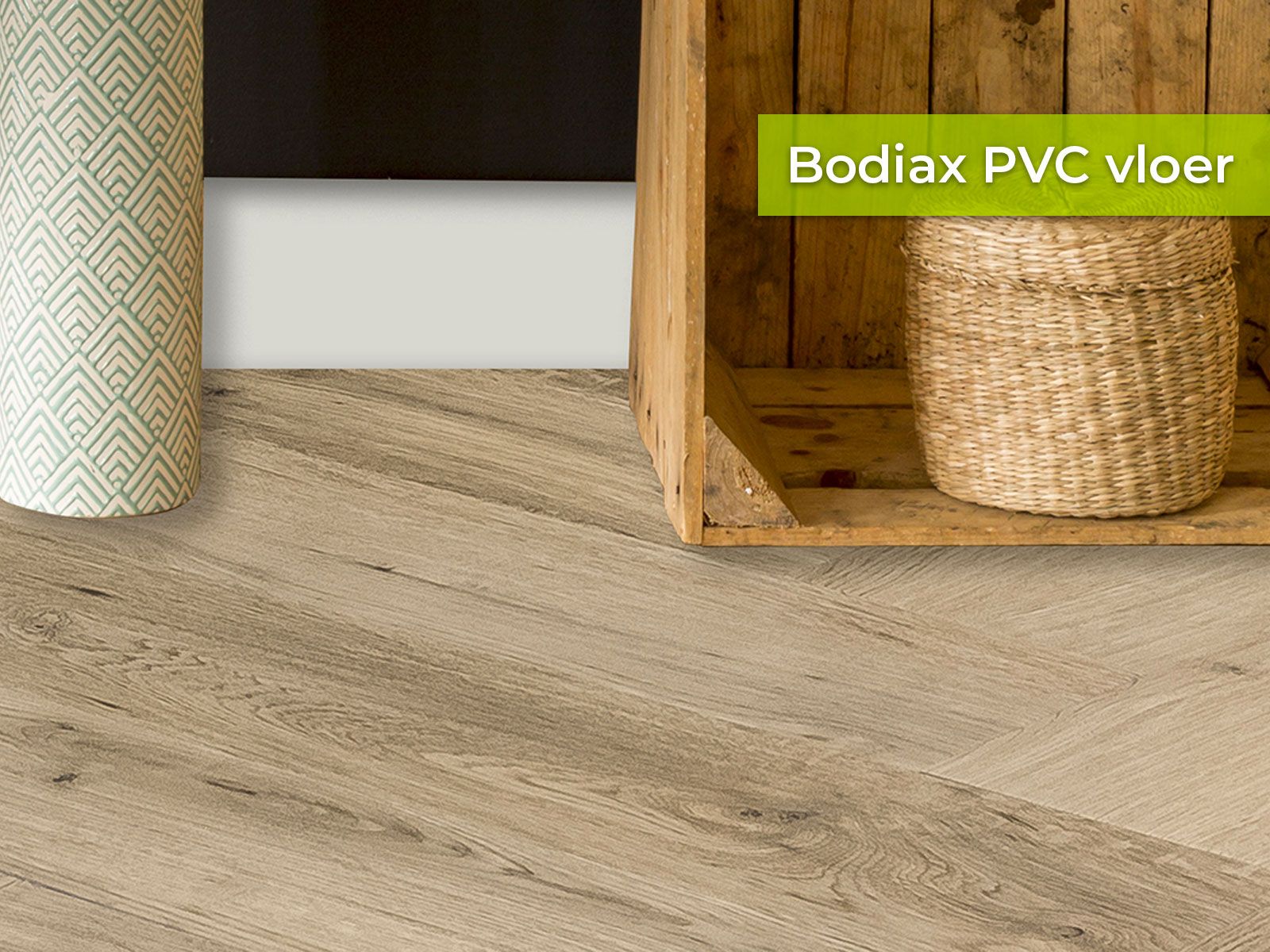 Bodiax PVC vloer